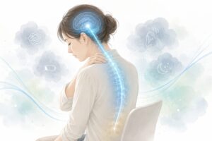 休んだのに痛いのはなぜ？疲労で弱まる「痛みのブレーキ」の話