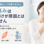 石灰沈着性腱板炎と言われたのに肩の痛みが続く→石灰だけが原因とは限りません