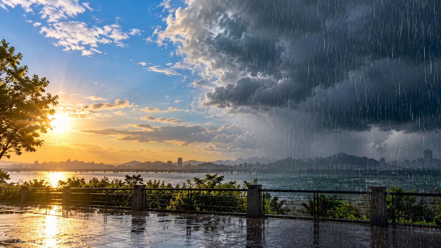 「最近、痛みが強い」は天気のせい？―日照不足と慢性痛の意外な関係